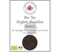 Bio Schwarzer Té English Breakfast Broken 1 KG