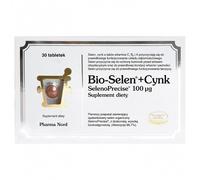Bio-Selenium + Zinc 30 compresse