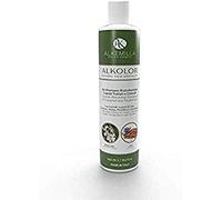 Shampoo Ristrutturante con Estratti di Lino da 250ml per Capelli Trattati e Colorati, Alkemilla
