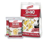 Bio Si & No Legumi Croccanti 5 X 20 G