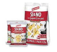 FIORENTINI SI E NO LEGUMI BIO MULTIPACK 5 X 20 GR