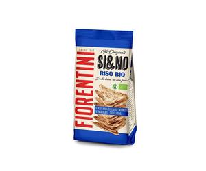 BIO Si&No Triangolini di Riso Senza Glutine - Fiorentini 100 g