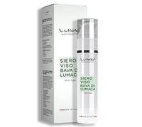 Bio Siero Viso Acido Ialuronico Puro Bava Di Lumaca 78% TRIPLICE AZIONE Antirughe Rimpolpante Levigante Con 11 Principi Attivi Acido Ialuronico Puro Bava Di Lumaca Pura Collagene Aloe Vera Rosa 50 ml