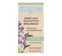 Bio Siero Viso Multiattivo Biologico Lavanda Ligure 30 ml