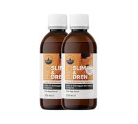 Bio Slim Dren 400ml Dimagrante Forte Brucia Grassi Drenante Forte Detox