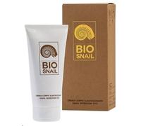 BIO SNAIL Srl Crema Corpo Elasticizzante Bio Snail con Bava di Lumaca, 75%