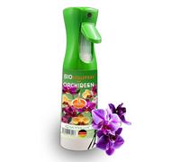 Bio Spray vitale per orchidee 300 ml con 16 oligoelementi per la cura delle