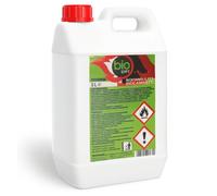 Bio Sprint BIOETANOLO 5 Lt COMBUSTIBILE LIQUIDO per STUFA BIO CAMINO CAMINETTO