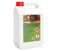 Bio Sprint BIOETANOLO 5L COMBUSTIBILE LIQUIDO ECO per CAMINO STUFA BIOCAMINO