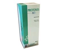 Bio-STILOGIT Pharmaceuticals Integratore alimentare Protoves M1 Sciroppo 300 ml