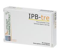 Bio-STILOGIT Pharmaceuticals – Integratore alimentare – IPB TRE 670 mg – 30 compresse