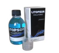 Bio Stilogit Pharmaceuticals LITOPSOR COLLUTORIO FILMOGENO 250 ML