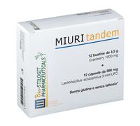 MIURI TANDEM 12BUSTE+12CSP