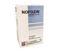 Bio Stilogit Pharmaceuticals NOFOZIN 60 COMPRESSE SENZA GLUTINE NATURALMENTE PRIVO DI LATTOSIO