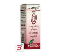 BIO-STRATH LIVERGAL FITOGOCCE 30 ML
