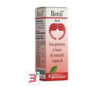 BIO-STRATH RENIL FITOGOCCE 30 ML