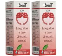 Bio-Strath Renil Fitogocce 30 Ml 2x30 ml Soluzione orale