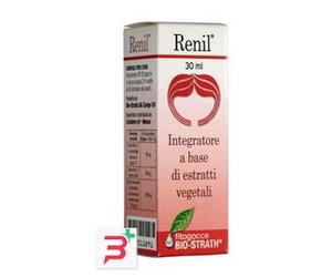 BIO-STRATH RENIL FITOGOCCE 30 ML
