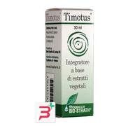 BIO-STRATH TIMOTUS FITOGOCCE 30 ML