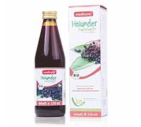 BIO SUCCO DI SAMBUCO 330 ml