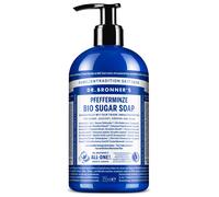 BIO SUGAR SOAP Menta piperita 355 ml