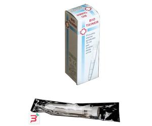 BIO TAINER PROVETTA STERILE PER URINA 10 ML