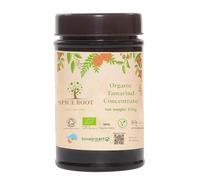 Bio Tamarindo Concentrato 375g (organic Tamarind concentrate) - Certificato biologico, Qualità premium | Vegan | No Additivi | Gusto superiore