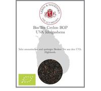 Bio Té Ceylon Bop Uva Idulgashena 1 KG