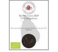 Bio Té Ceylon Bop Uva Idulgashena 250g