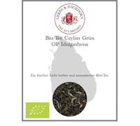 Bio Té Ceylon Gru ̈ N Chirurgico Idulgashena 1 KG
