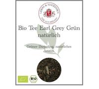 Bio Té Earl Grigio Gru ̈ N Natu ̈ Rlich 1 KG Darjeeling Verde Top
