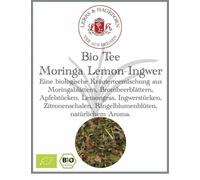 Bio Té Moringa Lemon Zenzero 250g