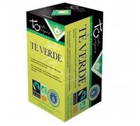 Fior di Loto - Touch Organic Tè Verde Bio - 24 bustine da 2 g (48 g)