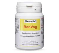 Bio Tekna Melcalin Benvog integratore Alimentare 60 Capsule 72g
