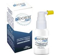 BIO THERAPIC ITALIA Srl SIDORM FAST SPRAY 15 ML