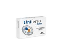 Bio-Therapic Uniferro Forte 30 Capsule - Integratore Di Ferro E Vitamina C