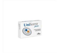 Bio Therapic Uniferro Forte Integratore Alimentare, 30 Capsule