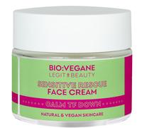 BIO:VEGANE Crema Viso Rescue Sensitive