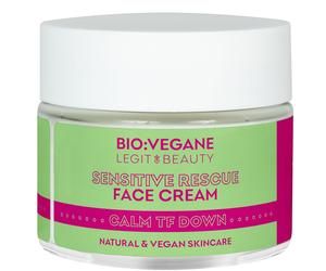 BIO:VEGANE Crema Viso Rescue Sensitive