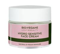 bio:végane legit beauty Hydro Sensitive 49 g - Crema Viso