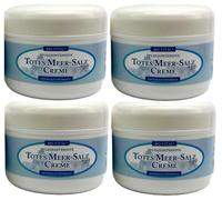 Bio Vital Mar Morto Sale, Crema 4 x 250 ml