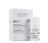 Bio10 antimacchie trattamento shock pelle secca