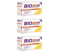 Bio200 R Resveratrolo 10 Flaconcini 10 Ml 3x100 ml Flaconcini bevibili