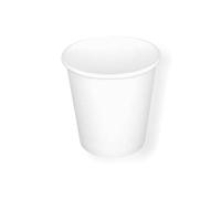 bio3 100/400/1000 Bicchierini in Carta 120ml caffè lungo orzo ginseng | Riciclabile Monouso Premium Quality caffè Espresso Macchiato Bicchierini Eco compatibili Tazzine | AFTER PLASTIC (1000)