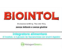 Bioactival Biointol 30 Compresse