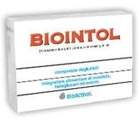 bioactival srl Biointol 30 Compresse