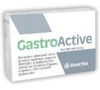 bioactival srl Gastroactive 30 Compresse