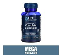 Bioactive Vitamina B - Complex 60 Capsule Veg Coenzima Energia