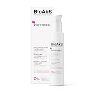 BIOAKE Pelle Grassa Viso. Detergente Purificante per Sebo e Imperfezioni. Con Estratto di Vite, Tè Verde, Quercia e Liquirizia. Delicato su Pelle Acneica e Sensibile. 150 ml
