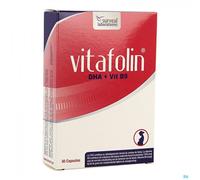 Bioakos Farma Laboratori VITAFOLIN 30 CAPSULE